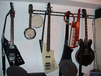 Guitars