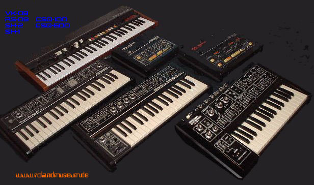 SH-1, SH-2, RS-09, VK-09, CSQ-100 und CSQ-600