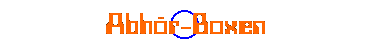 Abhr-Boxen-Logo