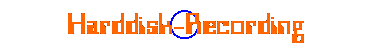 Recording-Logo HD-Rec.