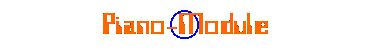 Analog-Piano Logo