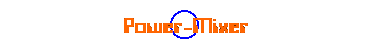 Power-Mixer Logo