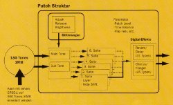 Patch-Struktur