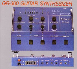 GR-300 original  pic
