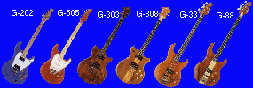 G-Gitarren