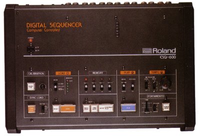 Roland CSQ-600