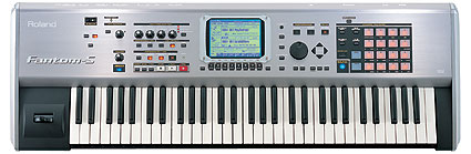 Roland Fantom-S