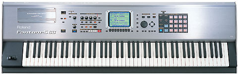 Roland Fantom-S88