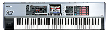 Roland Fantom-X7