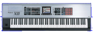 Roland Fantom-X8