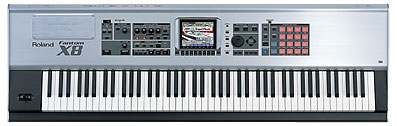 Roland Fantom-X8