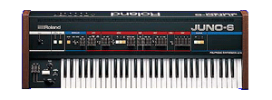 Roland JUNO-6