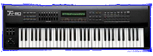 Roland JV-80