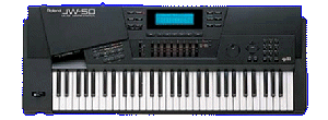 Roland JW-50