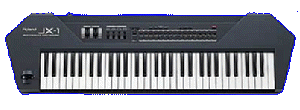 Roland JX-1