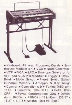 JP-4 mit techn.Daten