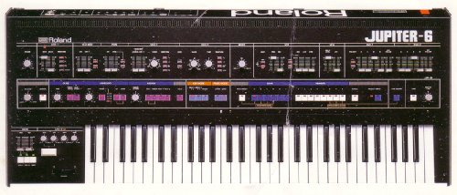 Roland Jupiter-6