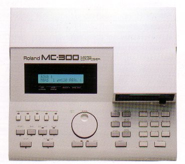 Roland MC-300