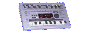 Roland MC-303