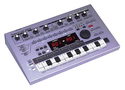 Roland MC-303