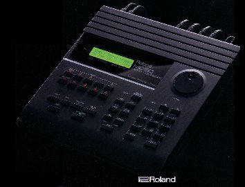 Roland MC-50