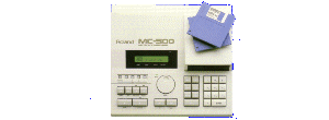 Roland MC-500