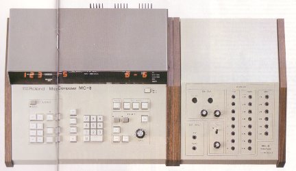 Roland MC-8