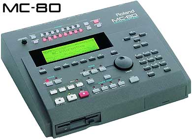 Roland MC-80