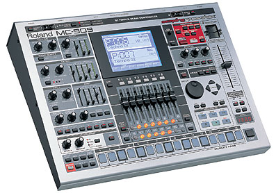 Roland MC-909