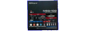 Roland MSQ-100