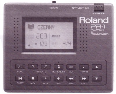 Roland PR-1