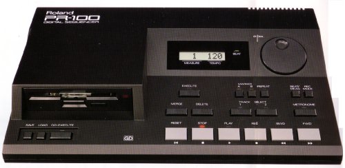 Roland PR-100