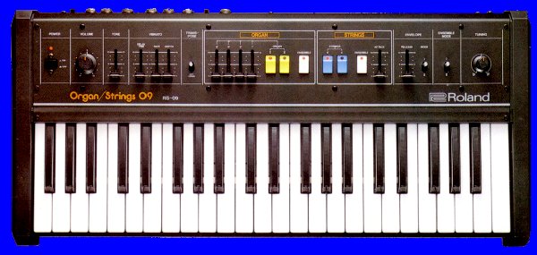 Roland RS-09