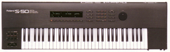 Roland S-50
