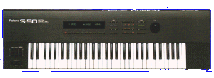 Roland S-50