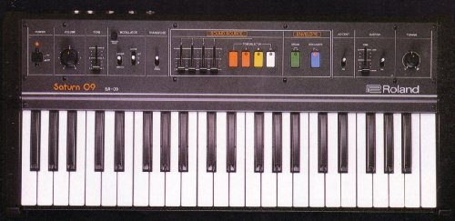 Roland SA-09