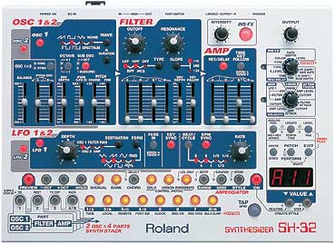 Roland SH-32