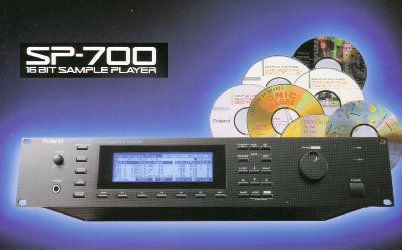 Roland SP-700