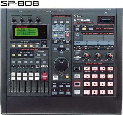 Roland SP-808