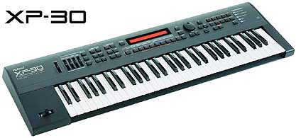 Roland XP-30