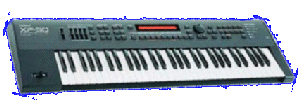 Roland XP-30